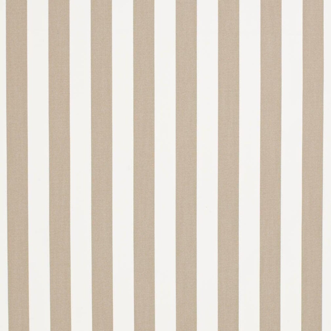 Natural Stain Resistant Performance Pet Friendly Stripe Woven Pattern Upholstery Fabric by The Yard - SKU: Enchant Sand